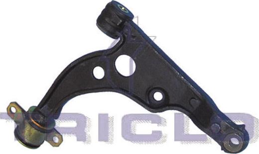 Triclo 771375 - Bras de liaison, suspension de roue droxauto.com