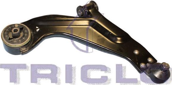 Triclo 778431 - Bras de liaison, suspension de roue droxauto.com