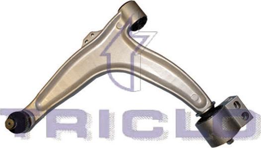 Triclo 778589 - Bras de liaison, suspension de roue droxauto.com