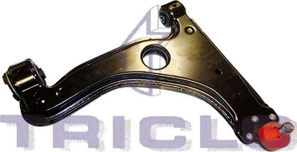 Triclo 778121 - Bras de liaison, suspension de roue droxauto.com