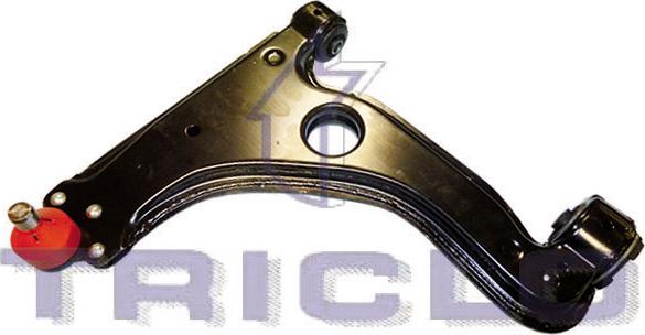 Triclo 778122 - Bras de liaison, suspension de roue droxauto.com