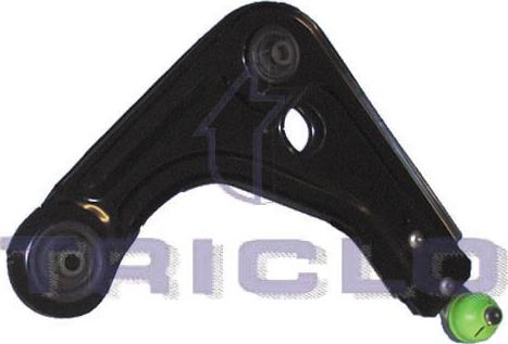 Triclo 778315 - Bras de liaison, suspension de roue droxauto.com