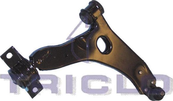 Triclo 778241 - Bras de liaison, suspension de roue droxauto.com