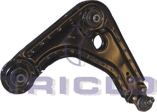 Triclo 778235 - Bras de liaison, suspension de roue droxauto.com