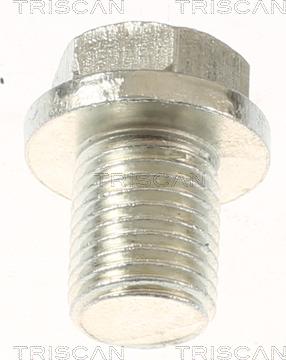 Triscan 9500 4301 - Vis-bouchon, carter d'huile droxauto.com
