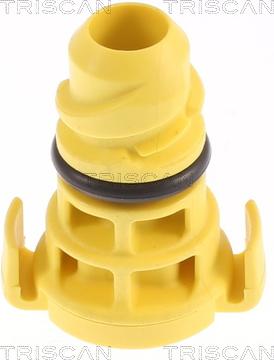 Triscan 9500 1602 - Vis-bouchon, carter d'huile droxauto.com