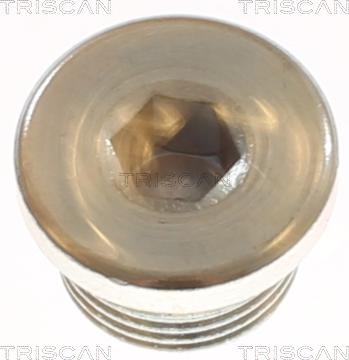 Triscan 9500 1106 - Vis-bouchon, carter d'huile droxauto.com