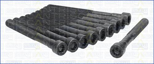 Triscan 98-4101 - Jeu de boulons de culasse de cylindre droxauto.com