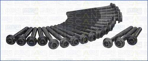 Triscan 98-4103 - Jeu de boulons de culasse de cylindre droxauto.com