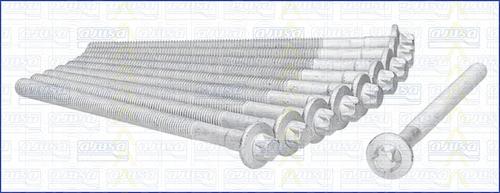 Triscan 98-4125 - Jeu de boulons de culasse de cylindre droxauto.com