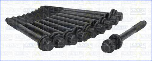 Triscan 98-4204 - Jeu de boulons de culasse de cylindre droxauto.com