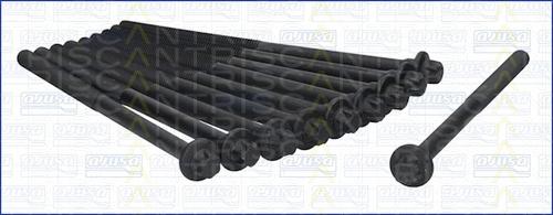 Triscan 98-5500 - Jeu de boulons de culasse de cylindre droxauto.com