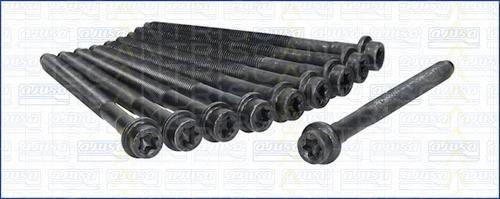 Triscan 98-5510 - Jeu de boulons de culasse de cylindre droxauto.com