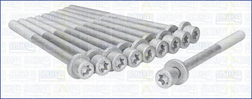 Triscan 98-5000 - Jeu de boulons de culasse de cylindre droxauto.com