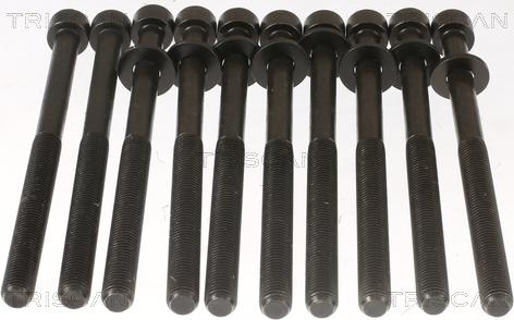 Triscan 98-1017 - Jeu de boulons de culasse de cylindre droxauto.com