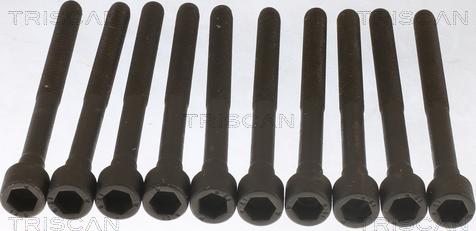 Triscan 98-1021 - Jeu de boulons de culasse de cylindre droxauto.com