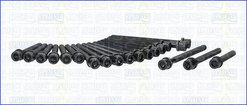 Triscan 98-8514 - Jeu de boulons de culasse de cylindre droxauto.com