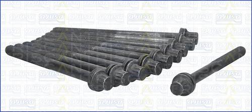 Triscan 98-3300 - Jeu de boulons de culasse de cylindre droxauto.com