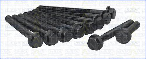 Triscan 98-2518 - Jeu de boulons de culasse de cylindre droxauto.com