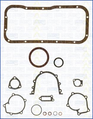 Triscan 595-4568 - Pochette basse droxauto.com