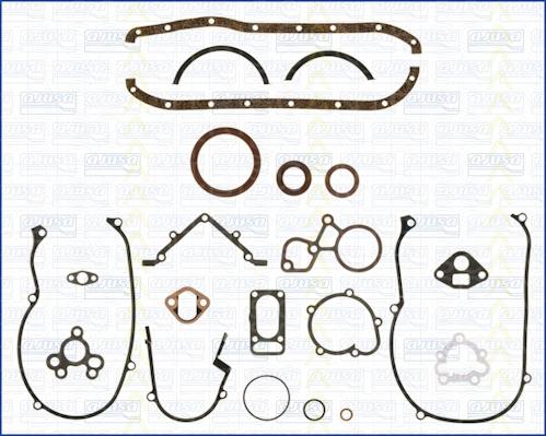 Triscan 595-4510 - Pochette basse droxauto.com