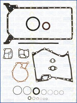 Triscan 595-4120 - Pochette basse droxauto.com