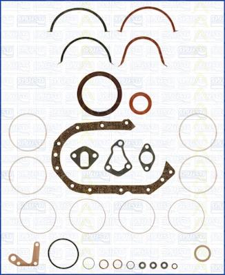 Triscan 595-6033 - Pochette basse droxauto.com