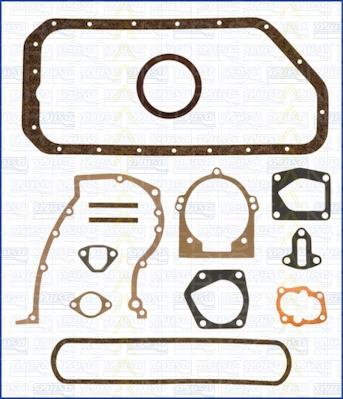 Triscan 595-6800 - Pochette basse droxauto.com