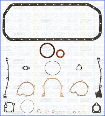 Triscan 595-1723 - Pochette basse droxauto.com