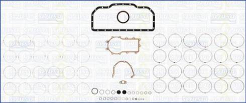 Triscan 595-8023 - Pochette basse droxauto.com
