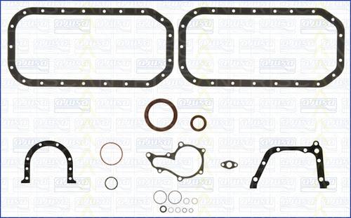 Triscan 595-7558 - Pochette basse droxauto.com