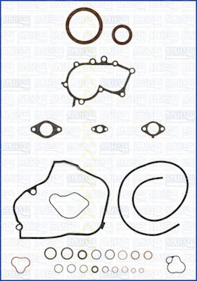 Triscan 595-7565 - Pochette basse droxauto.com