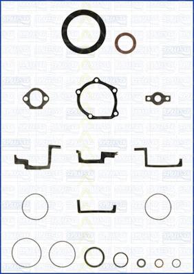 Triscan 595-7513 - Pochette basse droxauto.com