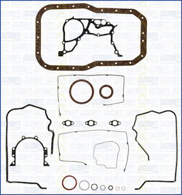 Triscan 595-7589 - Pochette basse droxauto.com