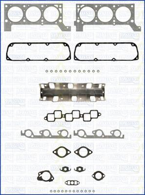 Triscan 598-1903 - Pochette haute droxauto.com