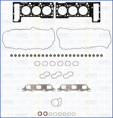 Triscan 598-2417 - Pochette haute droxauto.com