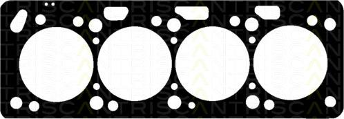 Triscan 501-8563 - Joint d'étanchéité, culasse droxauto.com