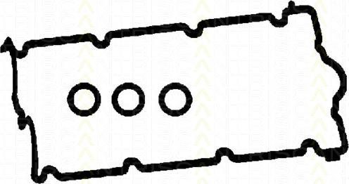 Triscan 515-1030 - Jeu de joints d'étanchéité, couvercle de culasse droxauto.com