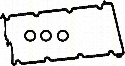 Triscan 515-1029 - Jeu de joints d'étanchéité, couvercle de culasse droxauto.com
