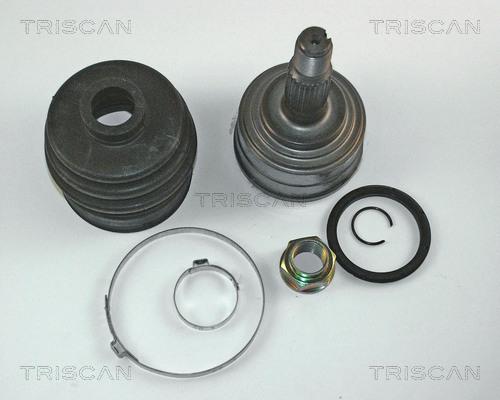 Triscan 8540 40116 - Jeu de joints, arbre de transmission droxauto.com