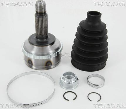 Triscan 8540 40137 - Jeu de joints, arbre de transmission droxauto.com