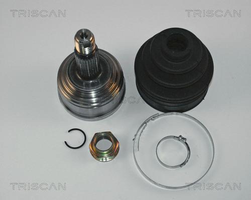 Triscan 8540 40124 - Jeu de joints, arbre de transmission droxauto.com