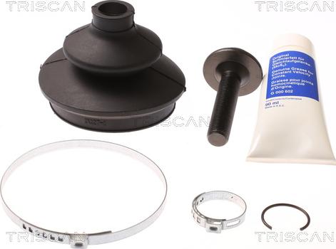 Triscan 8540 40813 - Joint-soufflet, arbre de commande droxauto.com