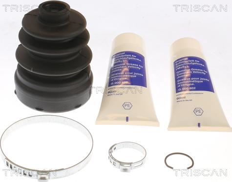 Triscan 8540 43917 - Joint-soufflet, arbre de commande droxauto.com