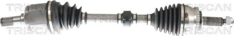 Triscan 8540 43561 - Arbre de transmission droxauto.com