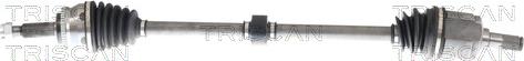 Triscan 8540 43562 - Arbre de transmission droxauto.com