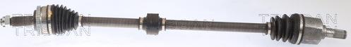 Triscan 8540 43504 - Arbre de transmission droxauto.com