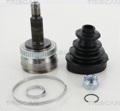 Triscan 8540 43114 - Jeu de joints, arbre de transmission droxauto.com