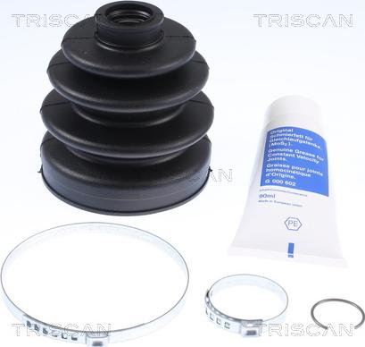 Triscan 8540 43809 - Joint-soufflet, arbre de commande droxauto.com