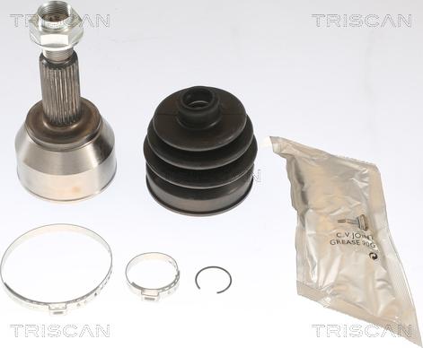 Triscan 8540 50138 - Jeu de joints, arbre de transmission droxauto.com